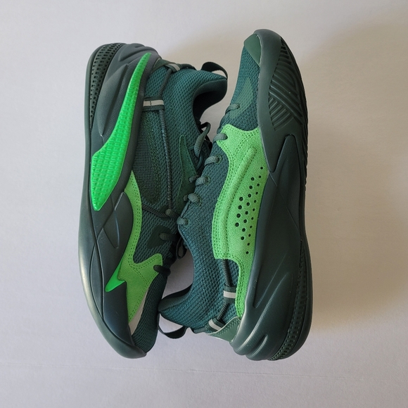 Puma RS-Dreamer Basketball Bistro Green 193990-05. Size 10 - Picture 5 of 8